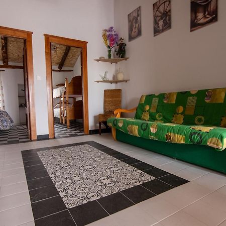 Casa Rural El Olivo Villamalea Exteriör bild