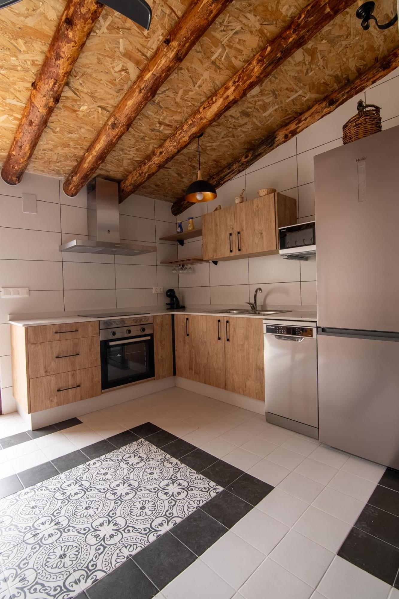 Casa Rural El Olivo Villamalea Exteriör bild