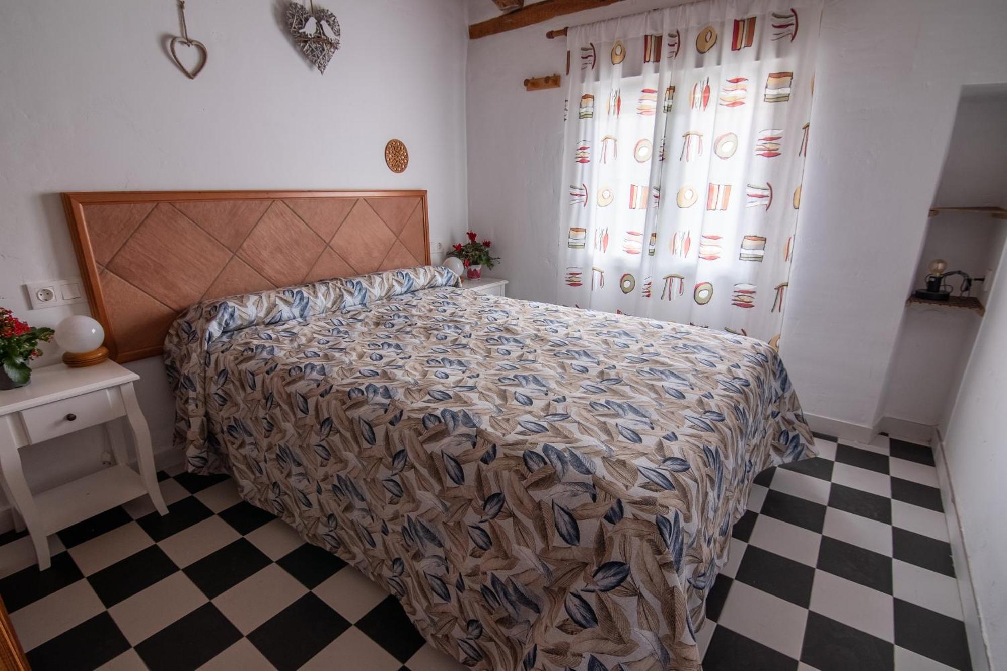 Casa Rural El Olivo Villamalea Exteriör bild