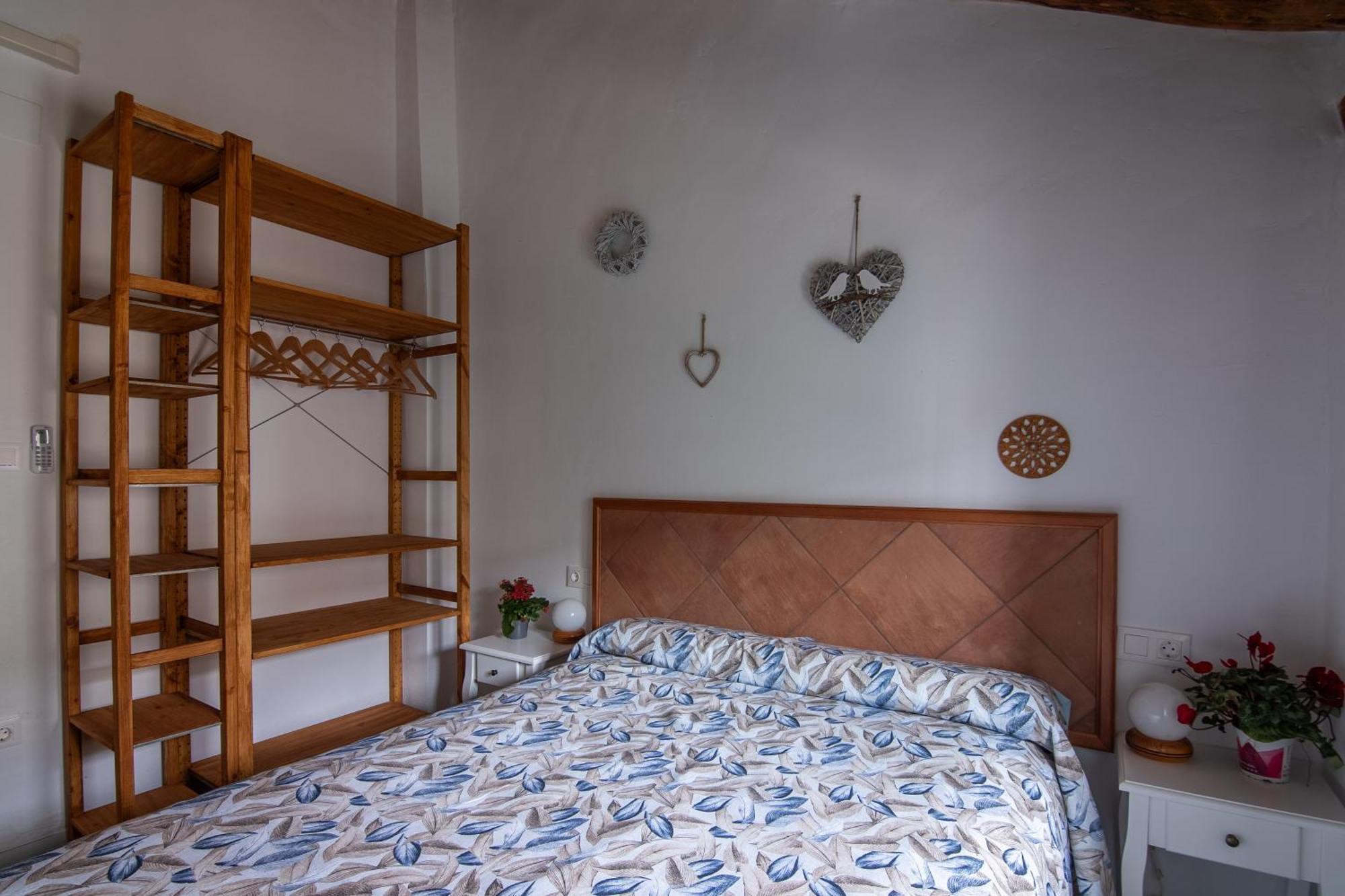 Casa Rural El Olivo Villamalea Exteriör bild